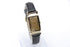 【 EXC+5 】 Vintage Seiko 1220-5270 Gold Dial Quartz Men's Wrist Watch from JAPAN